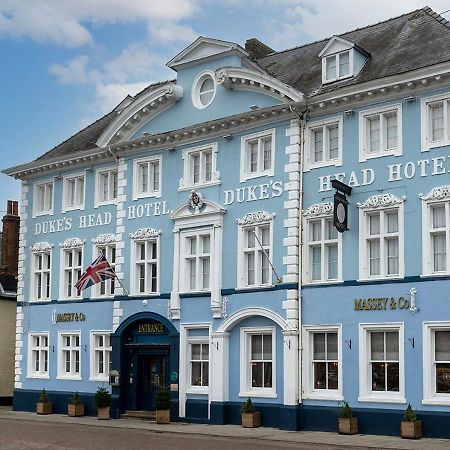 Dukes Head Hotel Kings Lynn King's Lynn Exterior photo