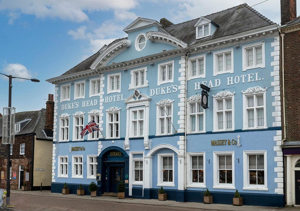 Dukes Head Hotel Kings Lynn King's Lynn Exterior photo