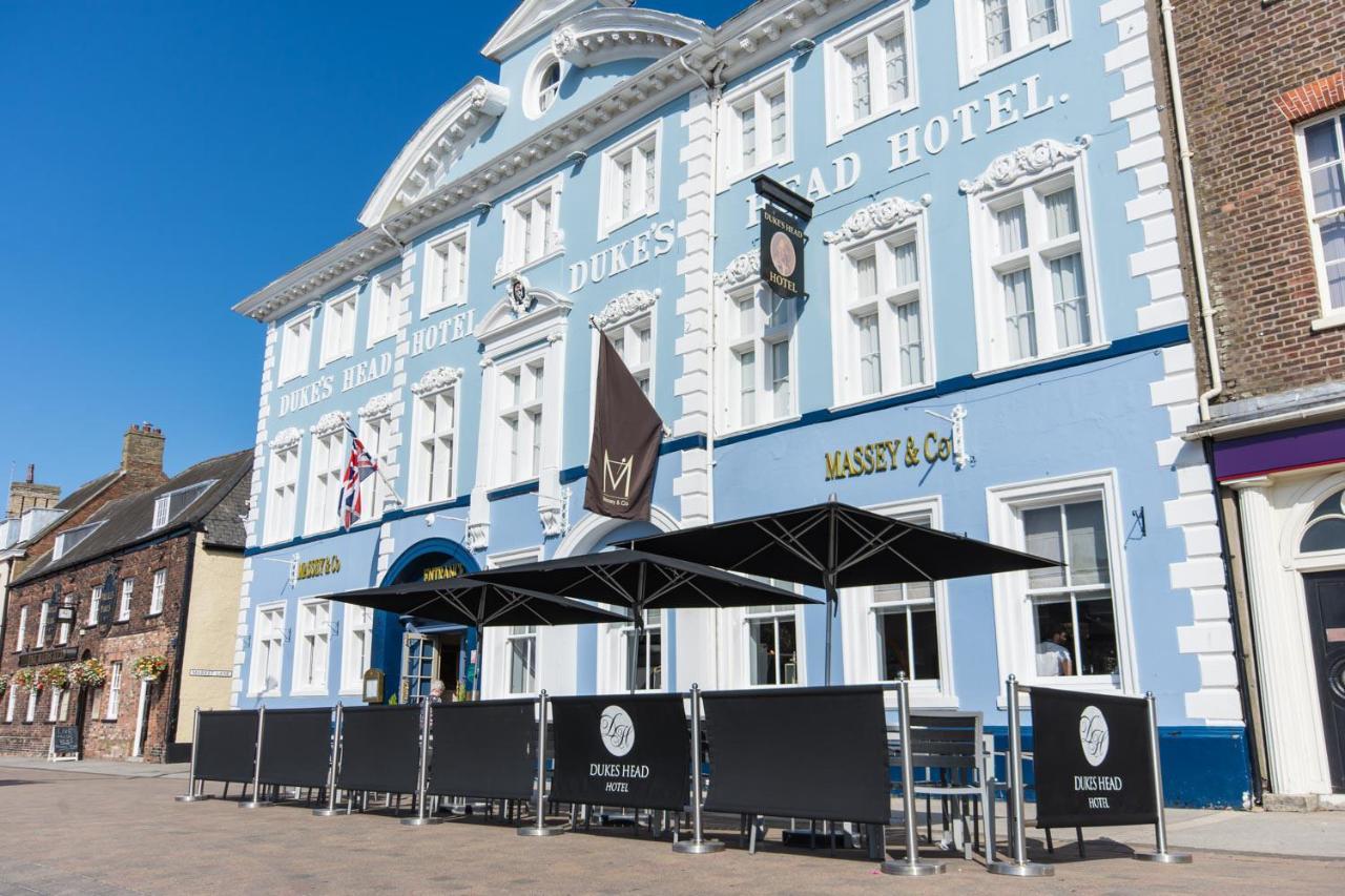 Dukes Head Hotel Kings Lynn King's Lynn Exterior photo